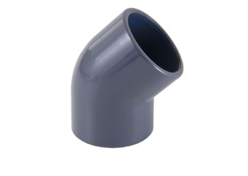 Elbow For Pvc Imperial Pipe Geoquip Wras Approved